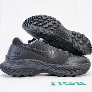 Nike React SFB Carbon Low Men's Sneaker Shoe Limited Size 9.5 Black CZ7399-001